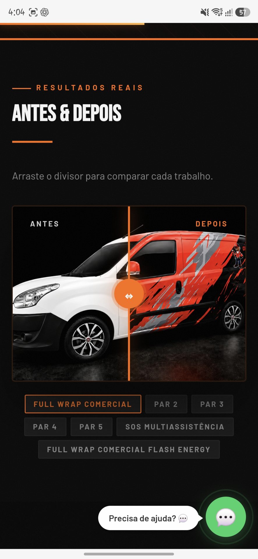 Site Printbrands.pt — foto 3